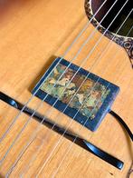 Dunne humbucker pickup, Ophalen of Verzenden, Zo goed als nieuw, Akoestische gitaar