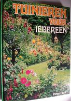 #13 – Tuinnieren voor iedereen (Peter Hunt), Ophalen of Verzenden, Zo goed als nieuw, Peter Hunt, Tuinieren en Tuinplanten