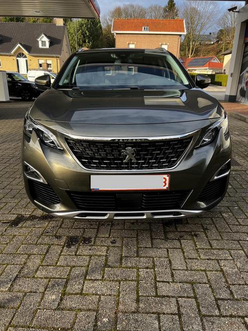 Peugeot 3008 2017 puretech 1.2 allure 180.000km, Autos, Peugeot, Particulier, Toit ouvrant, Électrique, Automatique