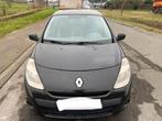 Renault Clio 1200cc benzine 5P MOD 2011 ctok, Auto's, Voorwielaandrijving, Stof, Zwart, 4 cilinders