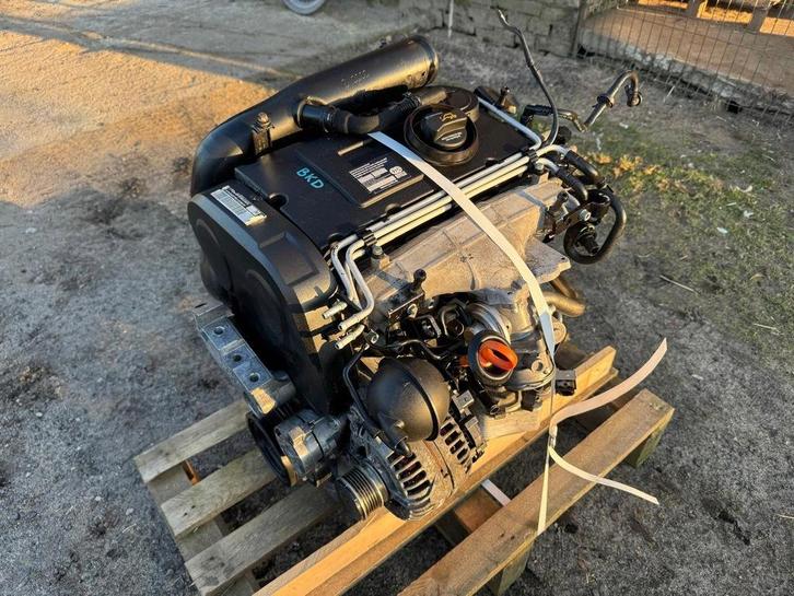 Moteur BKD Complet TOLEDO AUDI SKODA LANCER GOLF SEAT LEON, Autos : Pièces & Accessoires, Moteurs & Accessoires, Alfa Romeo, Pièces américaines