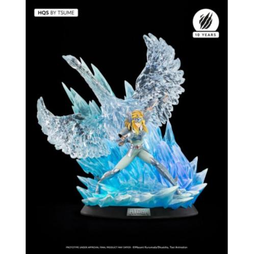 Hyoga du Cygne HQS Tsume, Verzamelen, Beelden en Beeldjes, Nieuw, Ophalen