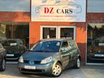 RENAULT MEGANE SCENIC 1.9DCI 120PK |DIGITALE AIRCO |, Voorwielaandrijving, Zwart, 4 cilinders, Bedrijf