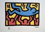 Uniek set | 6 kleurrijke litho’s + certificaat| Keith Haring, Antiek en Kunst, Kunst | Litho's en Zeefdrukken, Ophalen of Verzenden