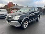 Opel antara 2.0 cdti 4x4 airco  rijd perfect 2450€, Auto's, Stof, 4 cilinders, Zwart, Bedrijf