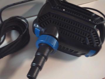 Pompe étang économique neuve 3600 litres / heure beschikbaar voor biedingen
