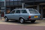 Mercedes-Benz 280 S123 TE (bj 1980, automaat), Auto's, Automaat, Stof, 2798 cc, Blauw