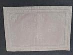 te koop : 4 stoffen placemats, Huis en Inrichting, Ophalen of Verzenden, Zo goed als nieuw, Beige, Placemat