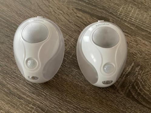 2 Nachtlampjes - Mellert, Kinderen en Baby's, Overige Kinderen en Baby's, Zo goed als nieuw, Ophalen of Verzenden