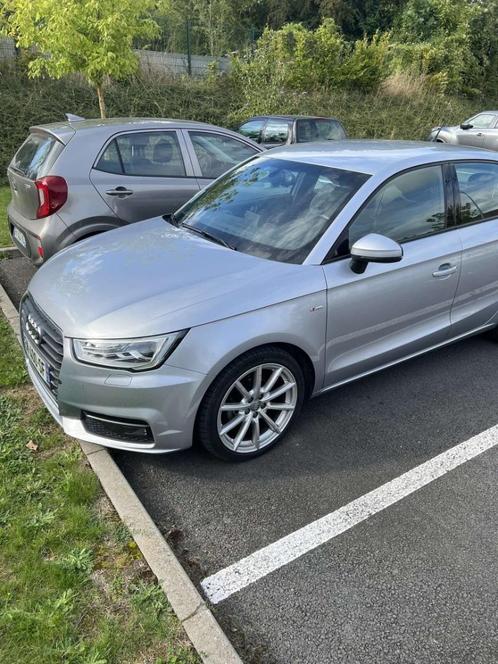 Audi a1 s-Line, Auto's, Audi, Particulier, A1, Adaptieve lichten, Airbags, Airconditioning, Alarm, Bluetooth, Bochtverlichting
