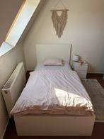 Eenpersoonbed met lattenbodem, Huis en Inrichting, Slaapkamer | Bedden, Ophalen