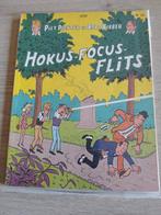 Piet Pienter en Bert Bibber nr 32: Hokus-Focus-Flits, Enlèvement ou Envoi
