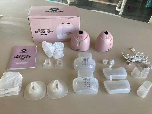 Borstkolf - Handsfree - Vulpes BabyCare, Kinderen en Baby's, Babyvoeding en Toebehoren, Zo goed als nieuw, Borstkolf, Ophalen