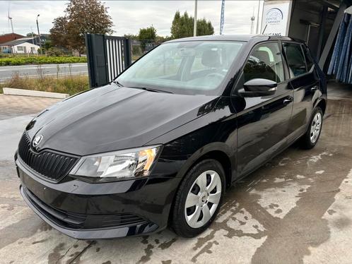 Skoda Fabia 1.0 benzine bj 2018 met 42000 km, Auto's, Skoda, Bedrijf, Te koop, Fabia, ABS, Airbags, Airconditioning, Alarm, Bluetooth