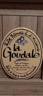 Authentiek reclamebord La Goudale bier, Nieuw, Overige merken, Reclamebord, Plaat of Schild, Ophalen of Verzenden