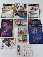 Lego handleidingen jaren 80 - 90, Kinderen en Baby's, Ophalen of Verzenden, Gebruikt, Lego