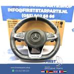 GLE63 AMG Stuur + Airbag GLE63 GLE63s LANE ASSIST W166 C292, Auto-onderdelen, Ophalen of Verzenden, Gebruikt, Mercedes-Benz