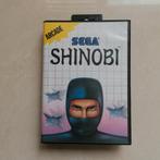 Shinobi Sega Master System, Games en Spelcomputers, Games | Sega, Gebruikt, Master System, Ophalen