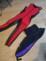Wetsuit voor kajak, Watersport en Boten, Watersportkleding, Ophalen, Gebruikt, Dame of Heer, Wetsuit