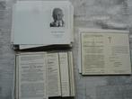Lot Doodsprentjes Oud-Strijders 14/18, 40/45, Weerstanders, Verzenden, Rouwkaart