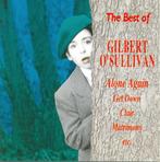 Gilbert O'Sullivan – The Best Of Gilbert O'Sullivan  CD, 1960 tot 1980, Ophalen of Verzenden, Zo goed als nieuw