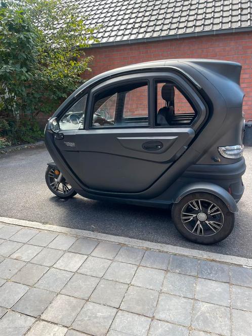 Scootmobiel T414 vigorous s-line, Diversen, Brommobielen en Scootmobielen, Gebruikt, Overige merken, 16 t/m 25 km, 16 km/u of meer