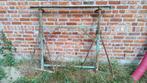 3 metser schragen (schroefjes), Doe-het-zelf en Bouw, Steigers, Ophalen, Gebruikt, Gevelsteiger