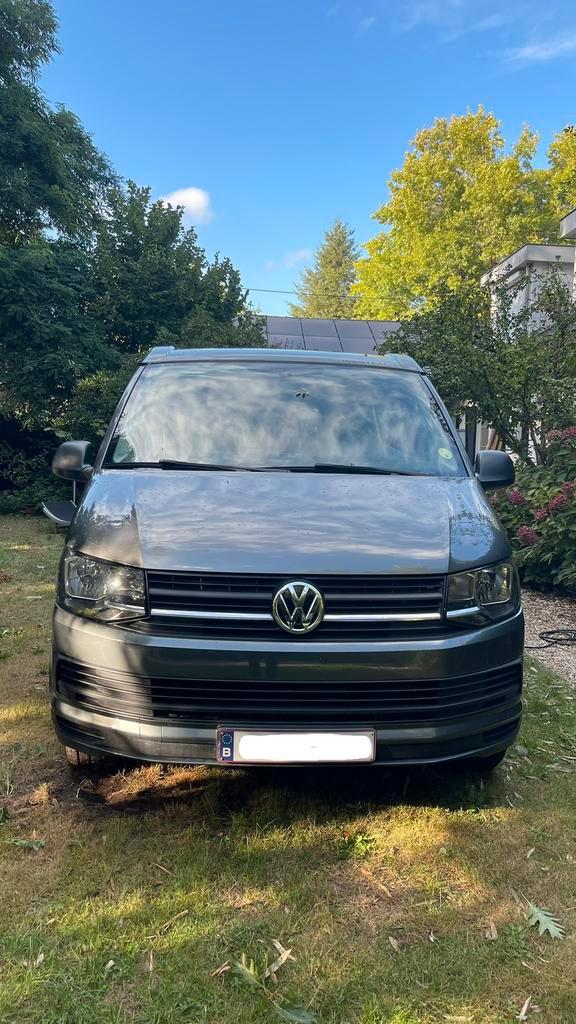 VW Kepler 6 Camper –1e eigenaar – 2018 - btw wagen, Caravans en Kamperen, Mobilhomes, Particulier, tot en met 4, Buscamper of Camperbus