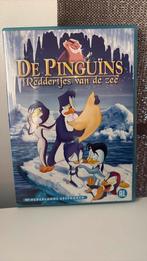 DVD De Pinguïns Reddertjes van de zee, Ophalen of Verzenden, Gebruikt
