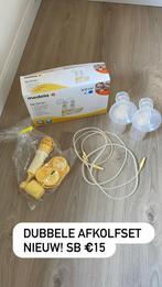 Afkolfset Medela, Enlèvement, Comme neuf