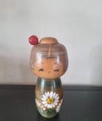 Mooie kokeshi van Murakami Chie, Antiek en Kunst, Verzenden