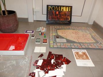 Pompeii - De laatste dagen (1989) - bordspel beschikbaar voor biedingen