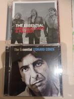 The essential emerson lake en palmer leonard cohen, CD & DVD, CD | Compilations, Comme neuf, Enlèvement ou Envoi