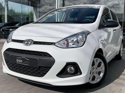 Hyundai i10 1.0i / Airco / Bluetooth / Faible KM / GARANTIE, Auto's, Hyundai, Bedrijf, Te koop, i10, ABS, Airbags, Airconditioning
