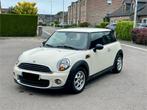 Mini one 1.6 Euro5 foutloos, Auto's, Mini, Voorwielaandrijving, Stof, Zwart, 4 cilinders