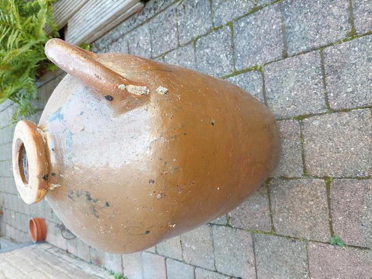 WATERKRUIK MET DRAAGOOR., Tuin en Terras, Tuinvazen, Zo goed als nieuw, Ophalen