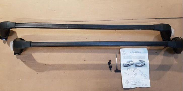 Dakdrager origineel imperiaal 1607440480 Citroën C4 Picasso, Auto diversen, Dakdragers, Nieuw, Ophalen of Verzenden