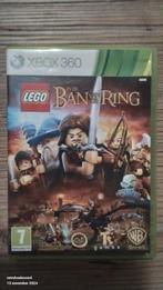 LEGO In de ban van de ring - Xbox 360, Games en Spelcomputers, Verzenden, Zo goed als nieuw