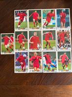 Rode duivels reeks 1994 met gesingeerde!, Verzamelen, Verzenden, Zo goed als nieuw