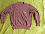 Auberginekleurige, wollen trui – merk: Helsen – maat Medium, Kleding | Dames, Maat 38/40 (M), Ophalen of Verzenden, Zo goed als nieuw