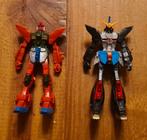 Robots Gundam Robotech bootleg 10 cm, Verzamelen, Ophalen of Verzenden, Gebruikt