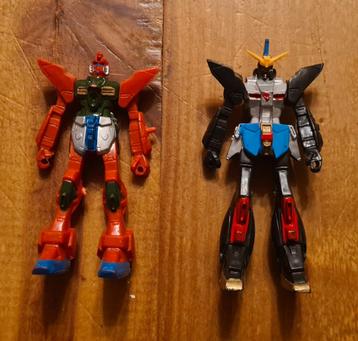Robots Gundam Robotech bootleg 10 cm beschikbaar voor biedingen