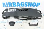 Airbag kit Tableau de bord noir avec HUD Audi A6 C8 2018-..., Utilisé, Enlèvement ou Envoi