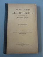 1929 Nederlandsch Liederboek Fl. Van Duyse , ballade enz, Ophalen of Verzenden, Zo goed als nieuw, Overige onderwerpen