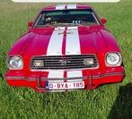 Ford Mustang mach 2 1977 V6  Tip top inorde!!, Auto's, Automaat, Leder, Particulier, 83 kW