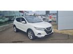 Nissan Qashqai 1.3 DIG-t N-Connecta + 19" velgen, 159 pk, Wit, Bedrijf, Handgeschakeld