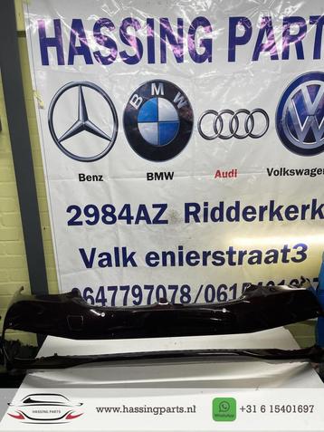 BMW 6 SERIE G32 voorbumper Met PDC beschikbaar voor biedingen