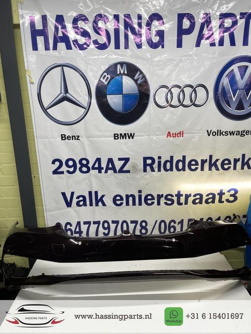 BMW 6 SERIE G32 voorbumper Met PDC, Auto-onderdelen, Carrosserie, Bumper, BMW, Voor, Gebruikt, Ophalen of Verzenden