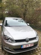 VOLKSWAGEN GOLF TSI, Zwart, Elektrische ramen, Dealer onderhouden, Zilver of Grijs