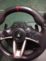 Race stuur playstation 3/4, Games en Spelcomputers, Spelcomputers | Sony Consoles | Accessoires, Ophalen, Zo goed als nieuw, Overige typen